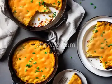 Simple Cauliflower Keto Casserole