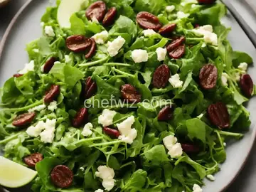 Simple Green Salad