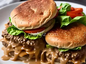 Simple Hamburger Stroganoff
