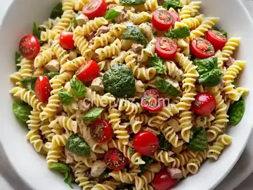 Simple Pasta Salad