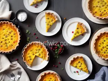 Simple Quiche Lorraine