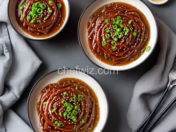 Simple Teriyaki Sauce