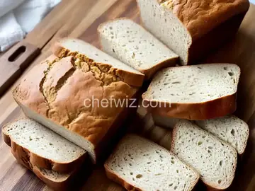Simple Whole Wheat Bread