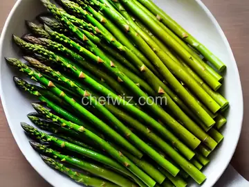 Simply Steamed Asparagus