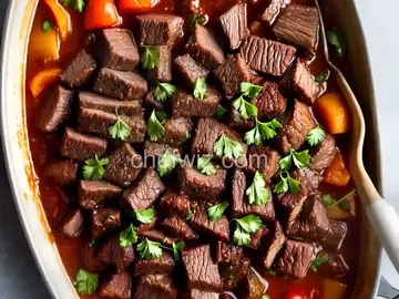 Simply the Easiest Beef Brisket