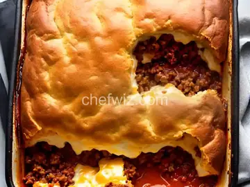 Sloppy Joe Casserole