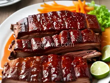 Slow Cooker Baby Back Ribs