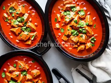 Slow Cooker Butter Chicken