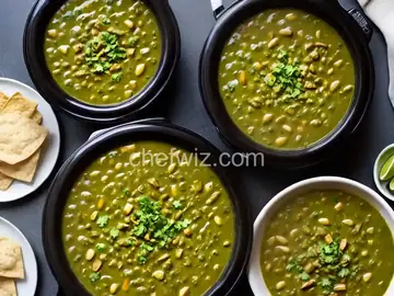 Slow Cooker Chile Verde