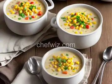 Slow Cooker Corn Chowder