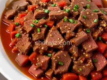 Slow Cooker Corned Beef-Style Brisket