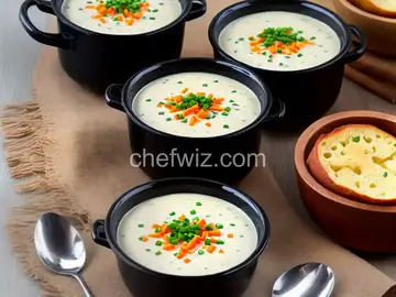 Slow Cooker Creamy Potato Soup