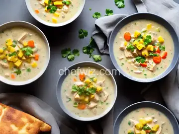 Slow-Cooker Fish Chowder