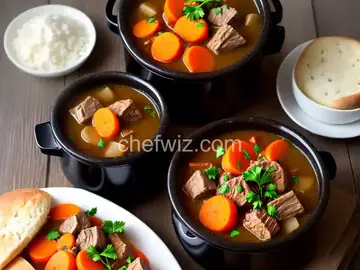 Slow Cooker Irish Stew