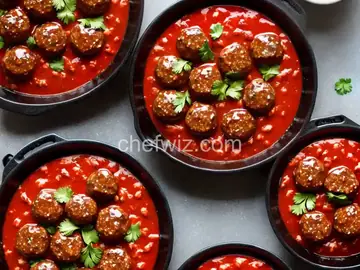 Slow Cooker Pineapple-BBQ Meatballs