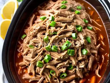 Slow Cooker Pulled Pork
