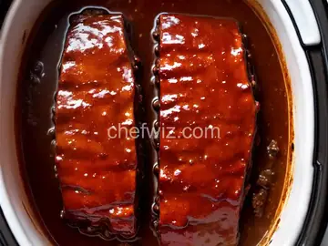 Slow Cooker Ribs