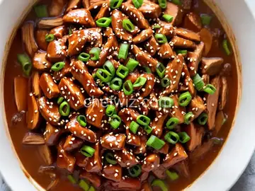 Slow Cooker Teriyaki Chicken