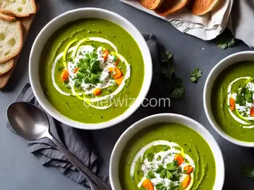 Slow Cooker Zucchini Soup