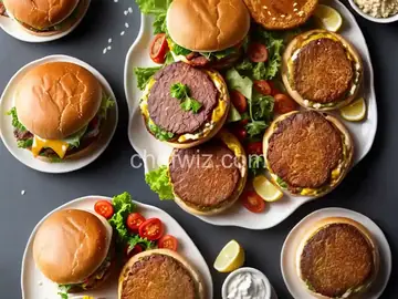 Smash Burgers