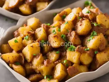 Smashed Potatoes