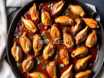 Smoked Chicken Wings