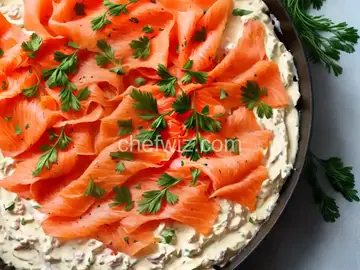Smoked Salmon Spread