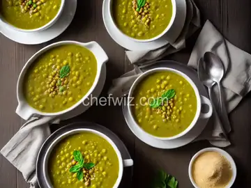 Snert (Split Pea Soup)