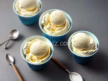 Snow Ice Cream