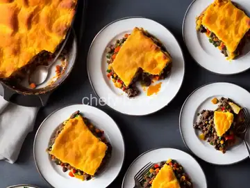 Sophie's Shepherds Pie