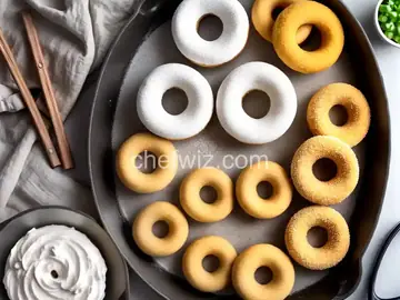 Sour Cream Donuts