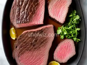 Sous Vide Tri Tip