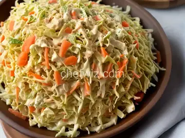 Southern Coleslaw