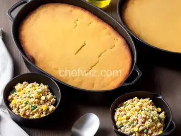 Southern Cornbread Dressing