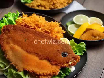Southern Fried Catfish