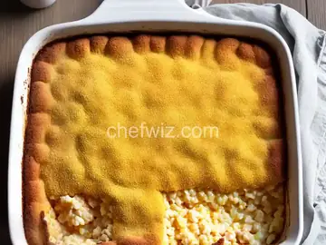 Southern Grits Casserole