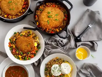 Southern Skillet Dinner