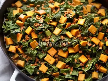 Southern-Style Collard Greens