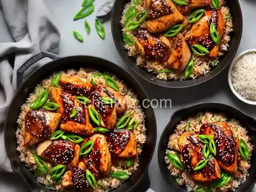 Soy Sauce Chicken