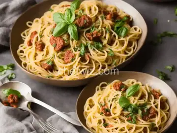 Spaghetti Aglio e Olio