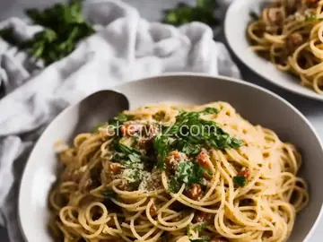Spaghetti Aglio e Olio