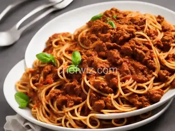 Spaghetti Bolognese
