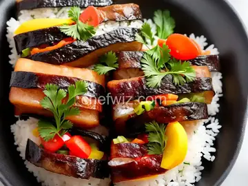 Spam Musubi