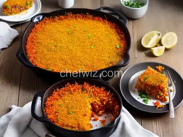 Spanish Rice Bake