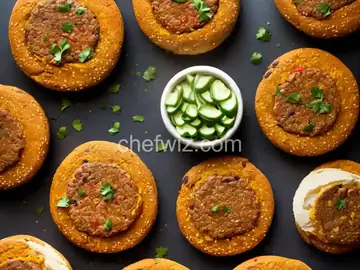 Spicy Burgers