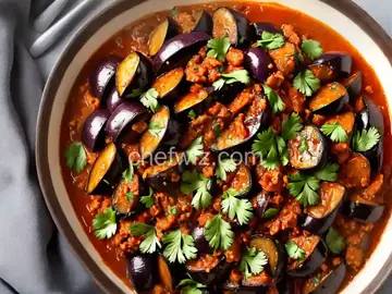 Spicy Eggplant