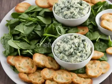 Spinach Artichoke Dip