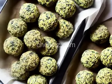 Spinach Balls