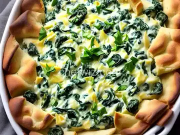 Spinach and Artichoke Dip