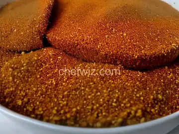 Stacey's Hamburger Seasoning